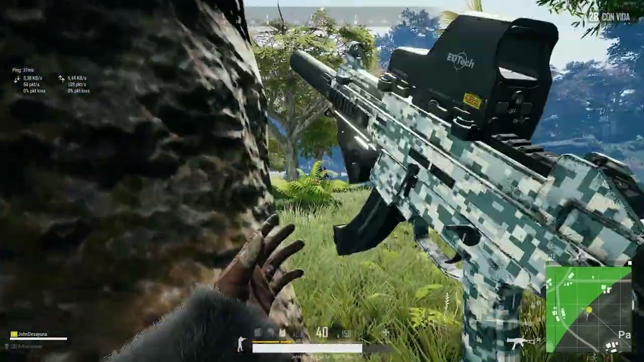 PUBG 11 Kills SOLOvsDUO 03 01 2019