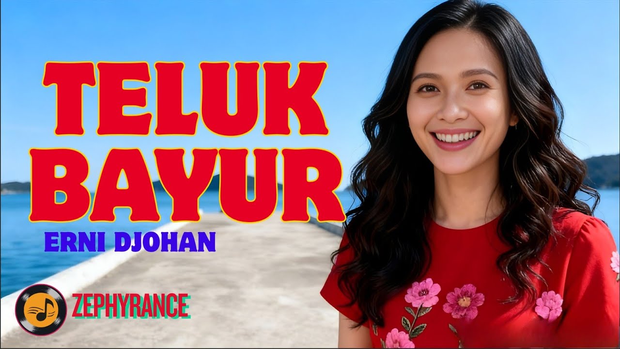 TELUK BAYUR - ERNI DJOHAN | REMIX VERSION | NEW COVER | HD