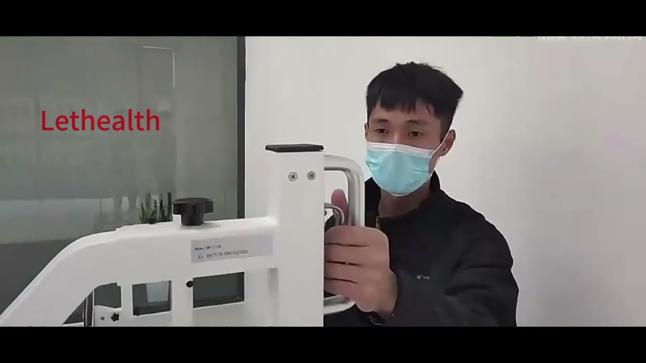 Veterinary X ray machine LHTVTX-100