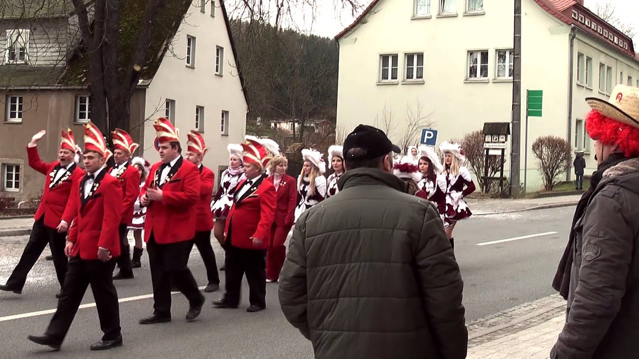 Faschingsumzug Schirgiswalde 2015