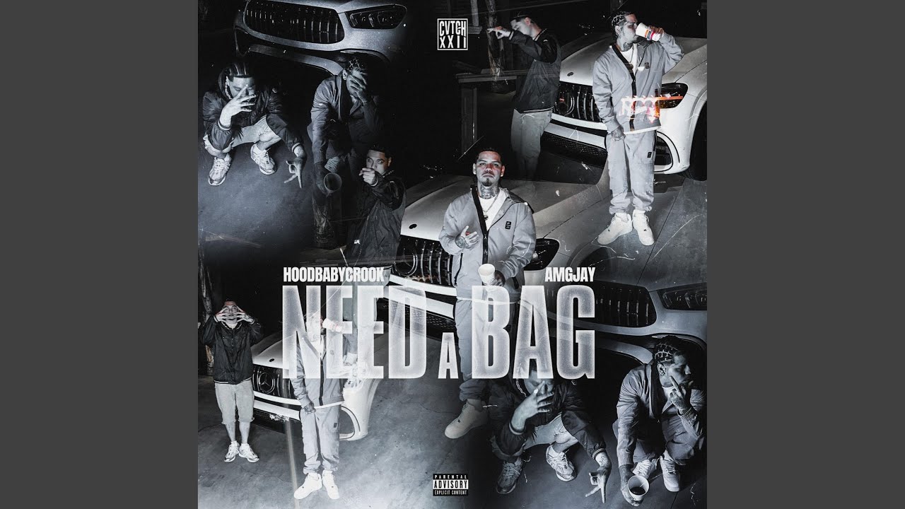 Need A Bag (feat. HoodBabyCrook)
