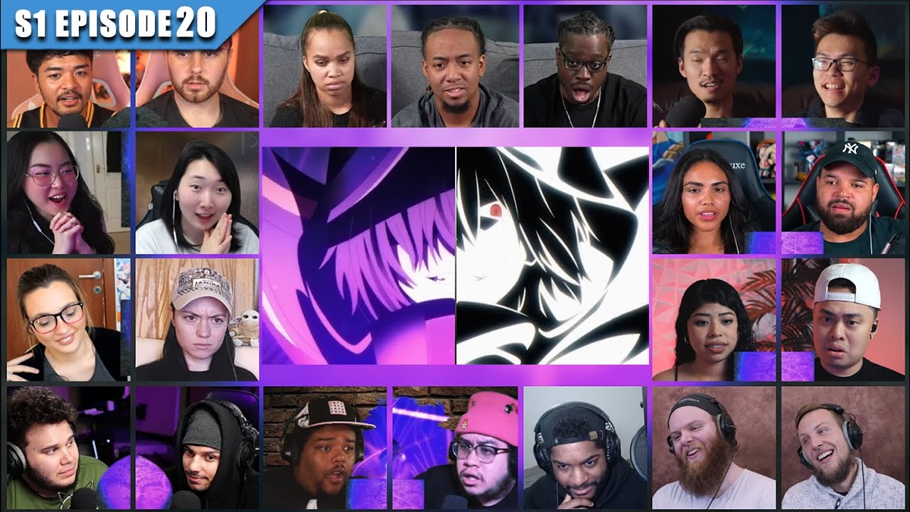 [Full Episode] The Eminence in Shadow Season 1 Episode 20 Reaction Mashup