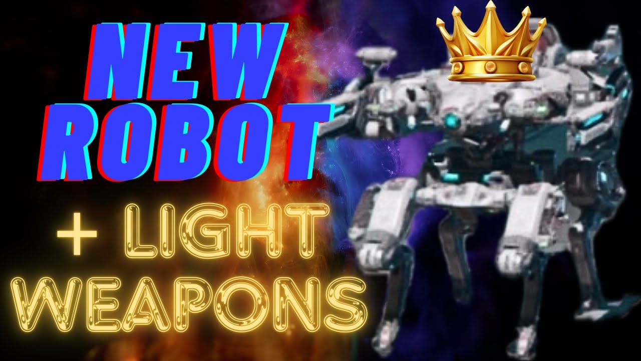 Armor Attack: *New* TALOS robot and Light Shotgun weapons