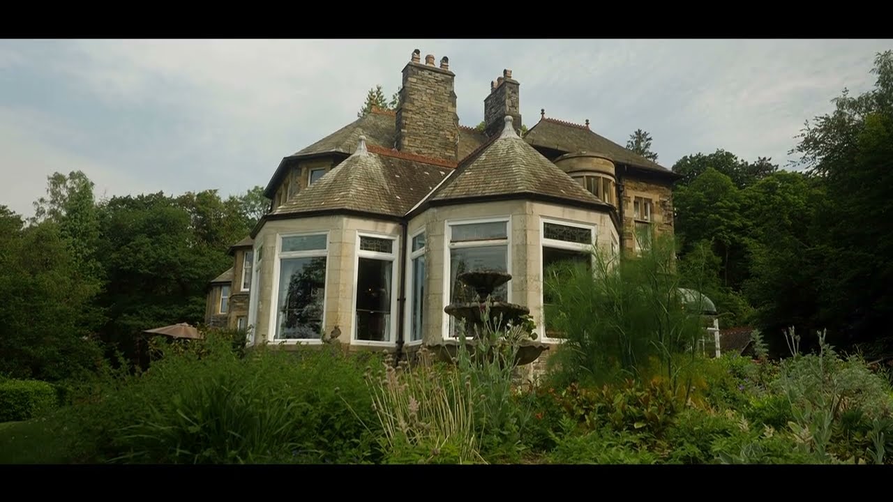 Merewood Country House. Lake District Wedding Venue.