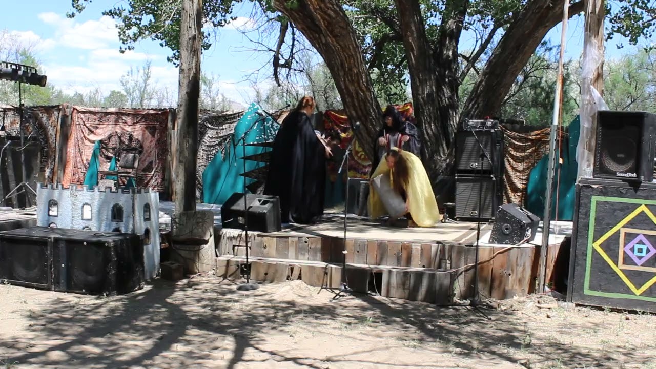 Sweetwater Shakespeare part 2