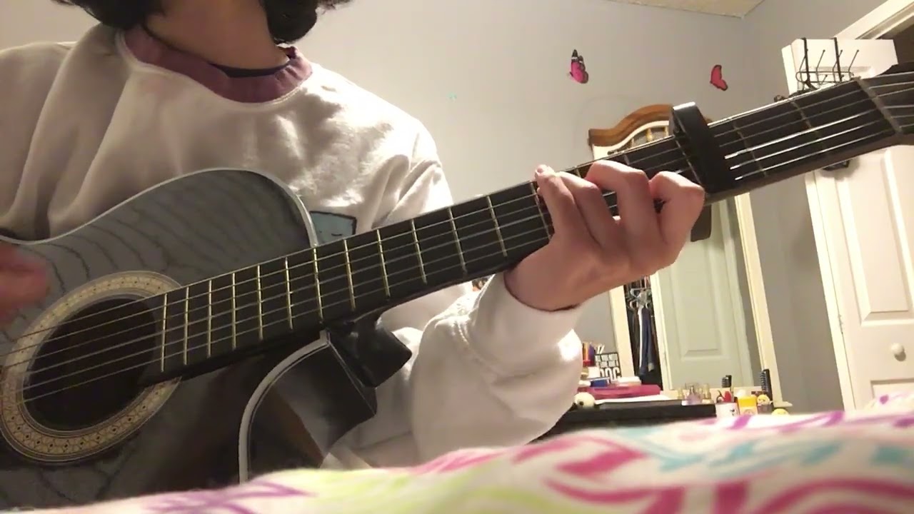 Fall in Love with a Girl by Cavetown ft Orla Gartland (cover)