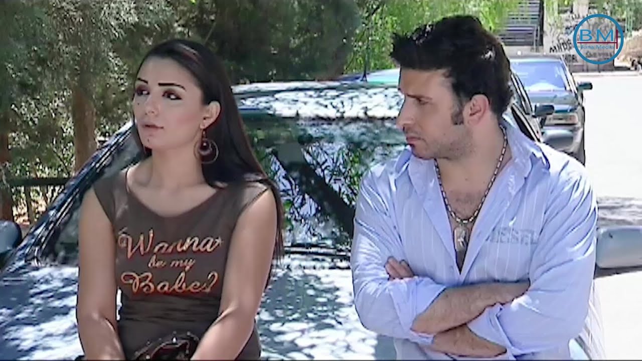 بده يتركها ويسافر 🫢 بس ماعرف كيف يخبرها 😰 - مسلسل فسحة سماوية
