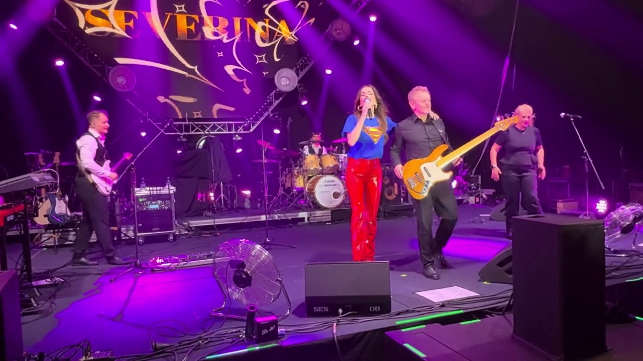 SEVERINA LIVE PTUJ 2026 | Campus Arena | Balkan Megastar Concert 🔥