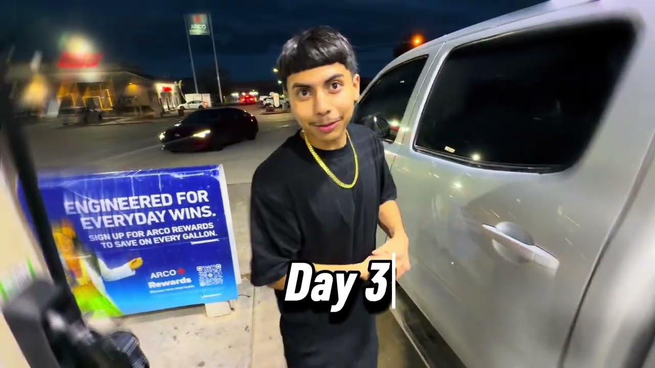 LIL WALK AROUND  (raw footage)