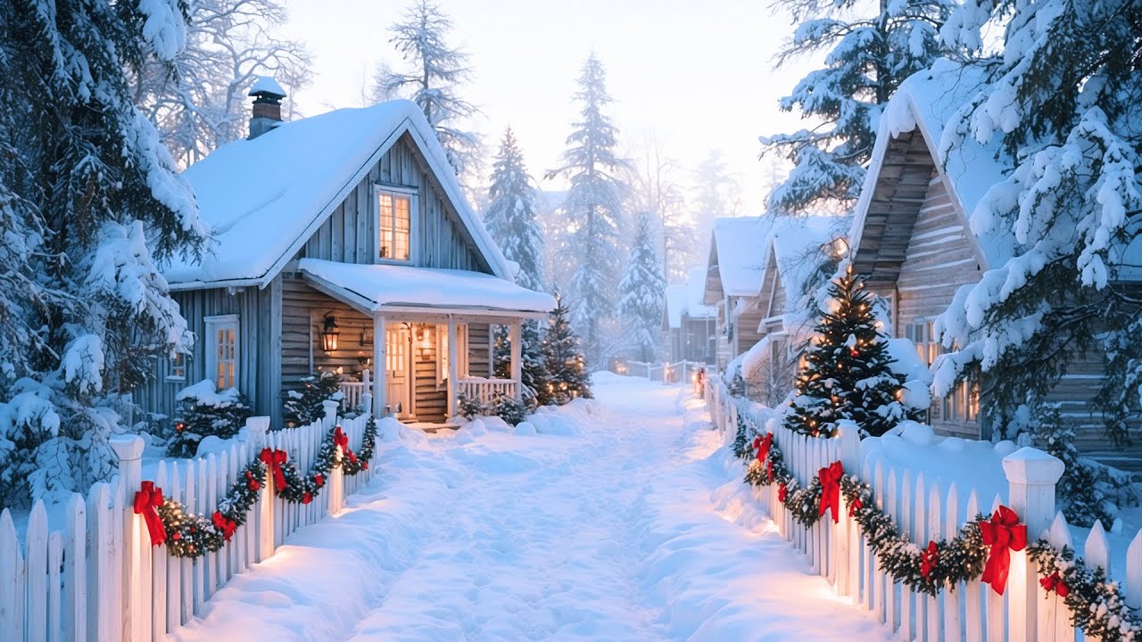 SHE CAME FOR THE HOLIDAYS&hellip; And Found More Than She Expected ❤️ | Romantic Holiday Movie Night