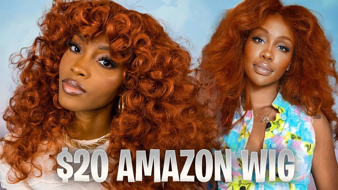 ЛУЧШИЕ доступные парики Amazon | Amazon Prime Hair