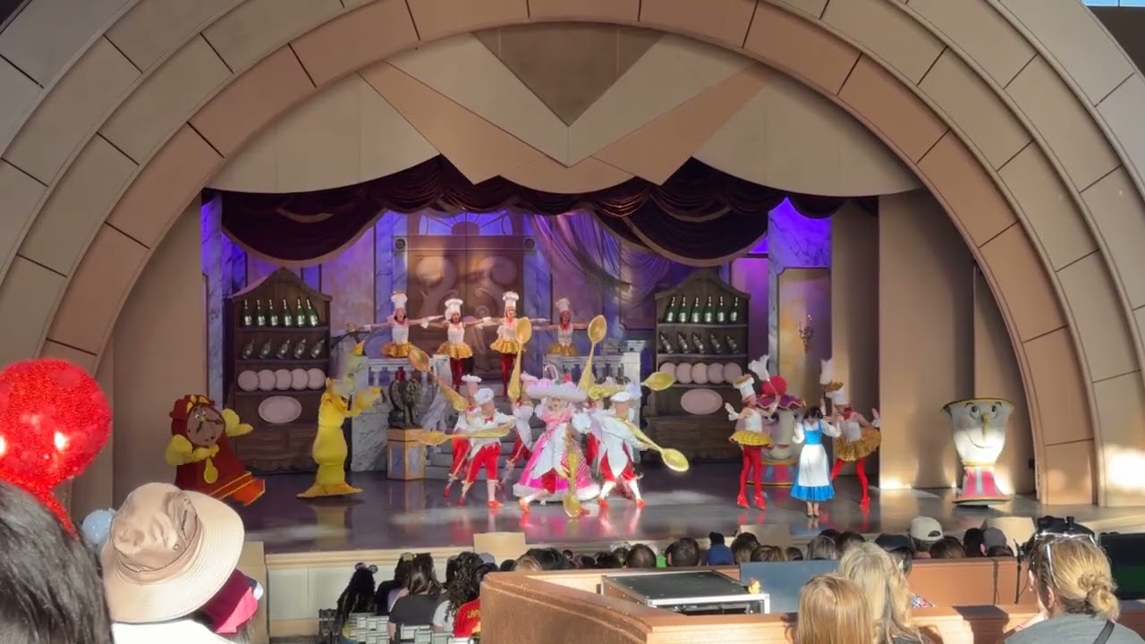 Beauty and the Beast - Live on Stage 1/23/26