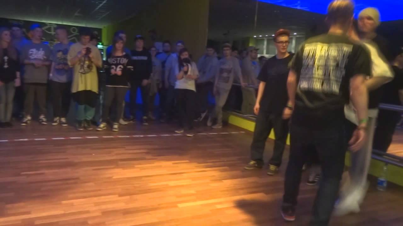 C-walk Crew Battle | SouthKillaz vs BlueBlooded | Poznańskie Manewry