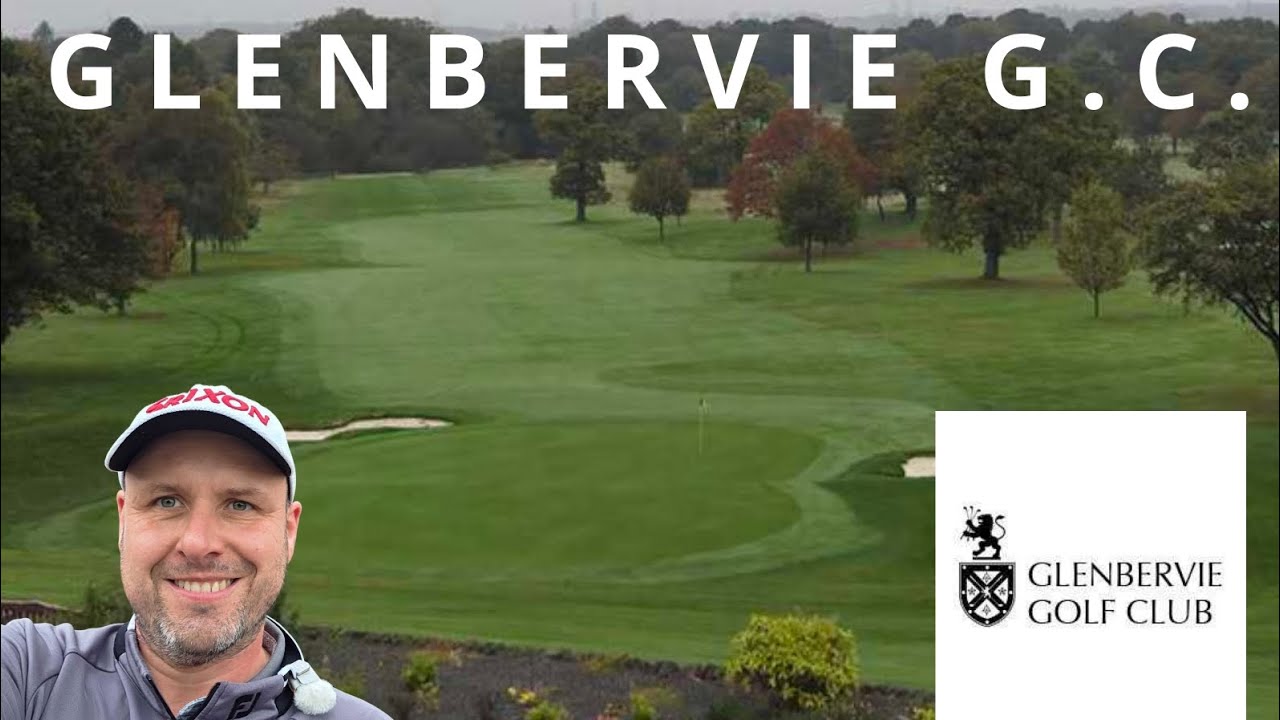 18 Holes at Glenbervie Golf Club
