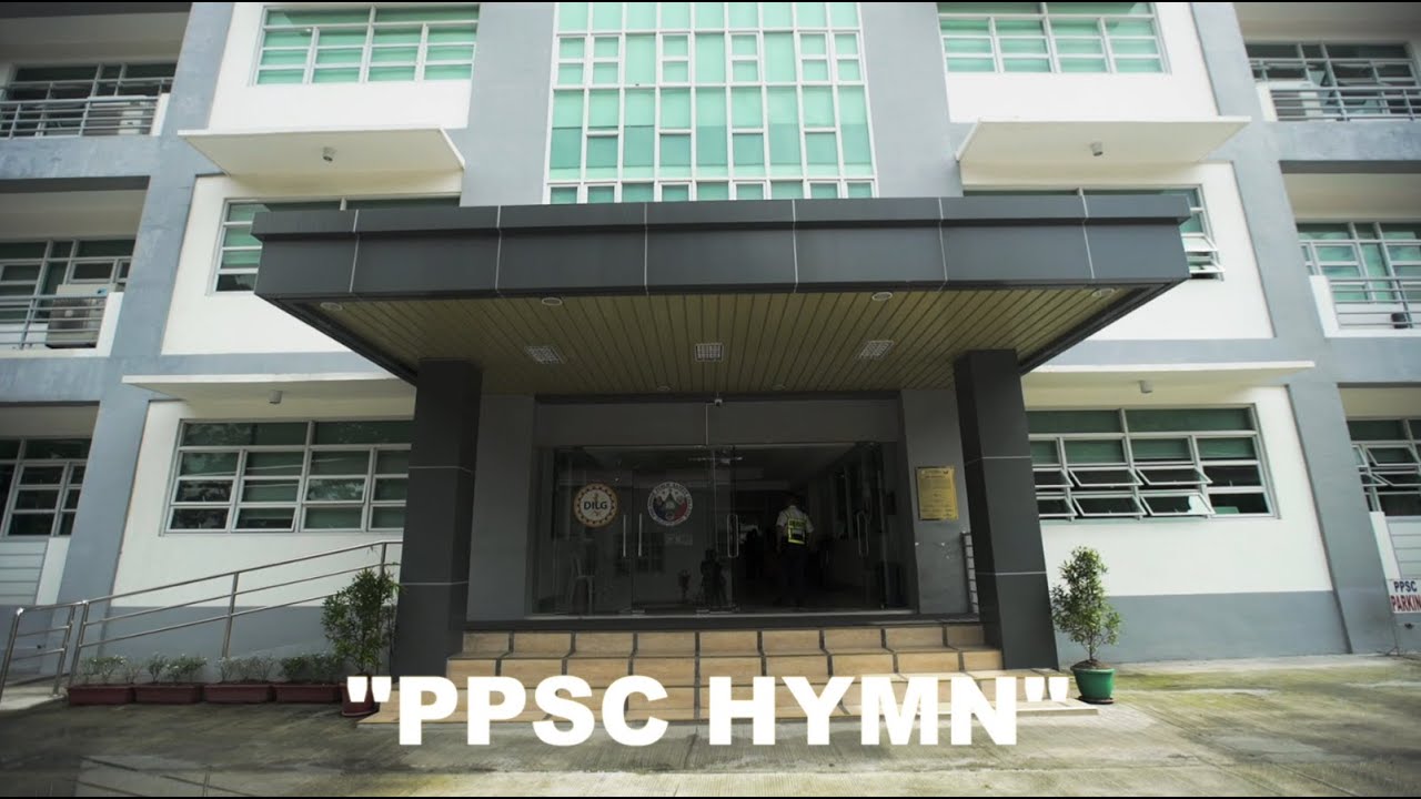 Philippine Public Safety College (PPSC Hymn)