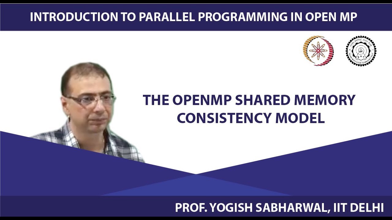 The OpenMP Shared Memory Consistency Model