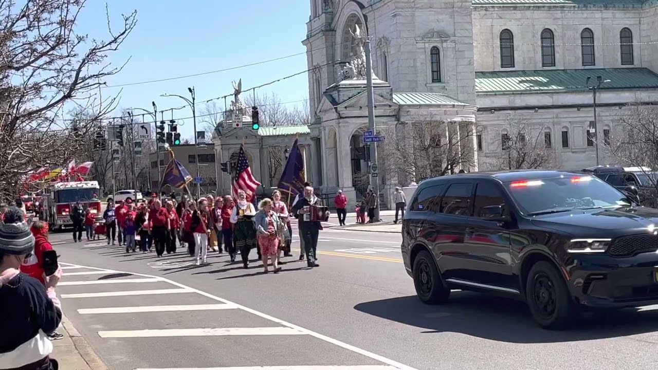 City of Lackawanna Dyngus Day Celebration - Parade