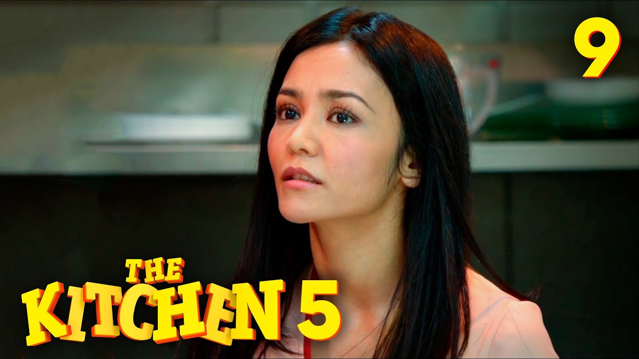 The Kitchen | Episode 9 | Season 5 | Comedy movie