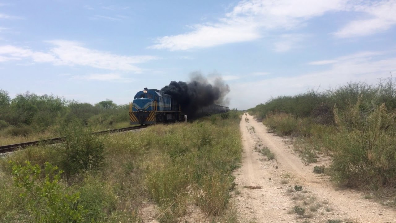 [NAM] Transnamib GE20C full throttle