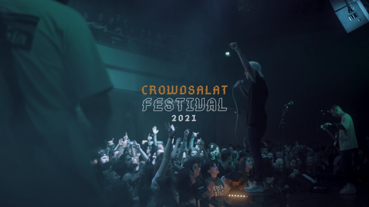 CROWDSALAT FESTIVAL 2021 | Official Aftermovie