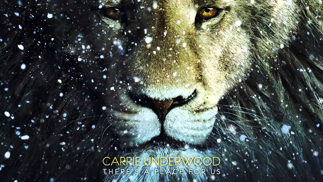 Carrie Underwood - There's a Place For Us