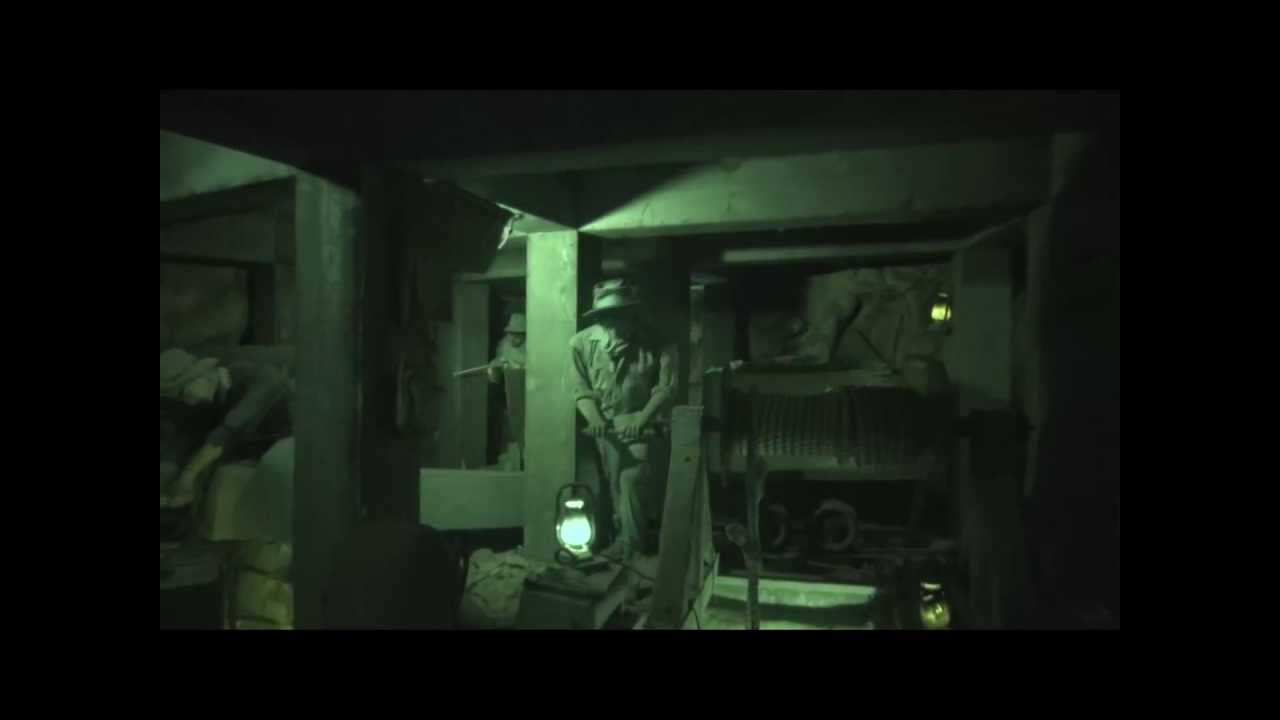 Calico Mine Ride at Knotts Berry Farm - HDThrillSeeker