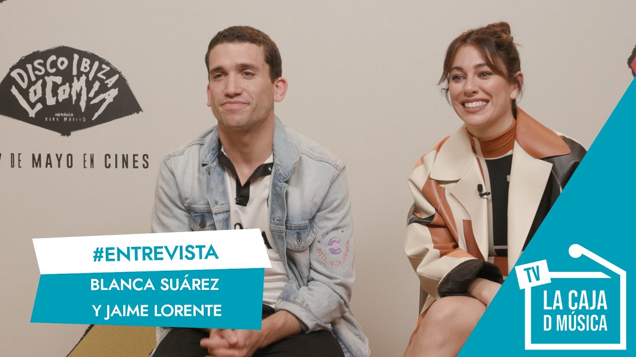 BLANCA SUÁREZ y JAIME LORENTE: 