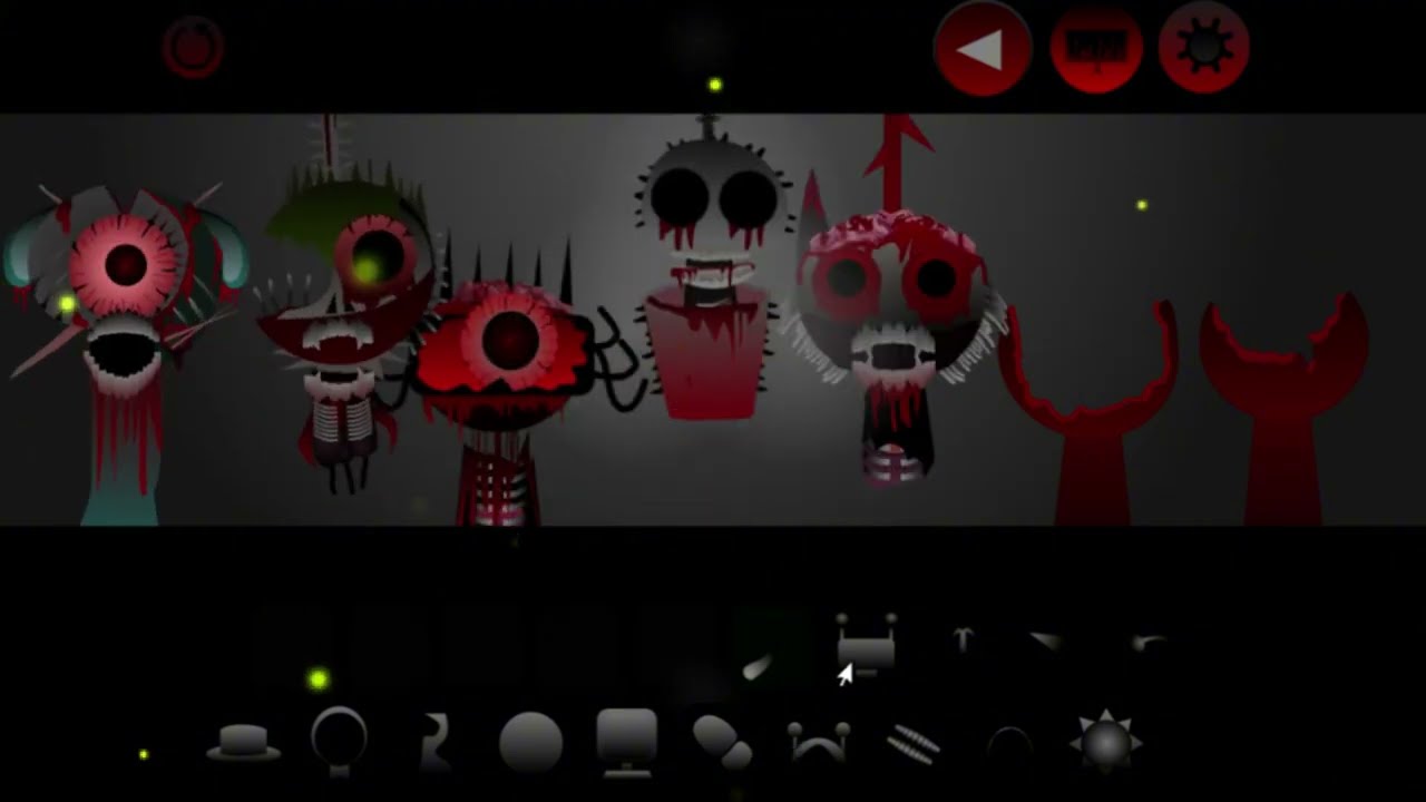 Sprunki phase 8🎵😎 Stylish and bold 😎💥incredibox sprunki animation