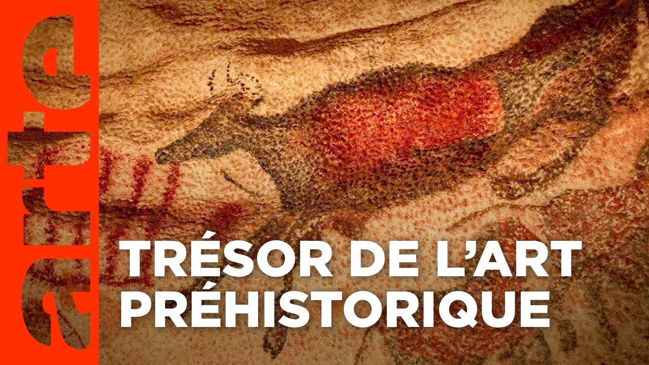 - 18 000, la grotte de Lascaux | Quand l'histoire fait dates | ARTE
