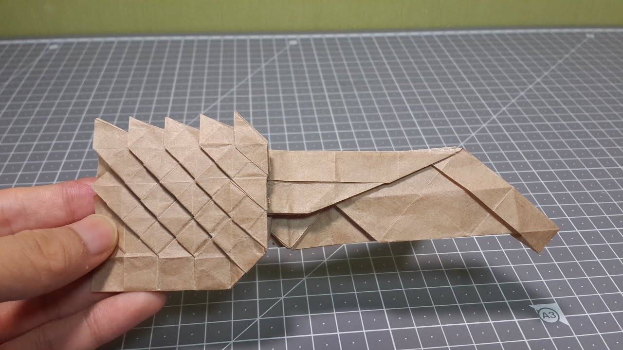 (2/2) Head - Neck Connection of Ryujin 3.5 + Necktwist (TUTORIAL)