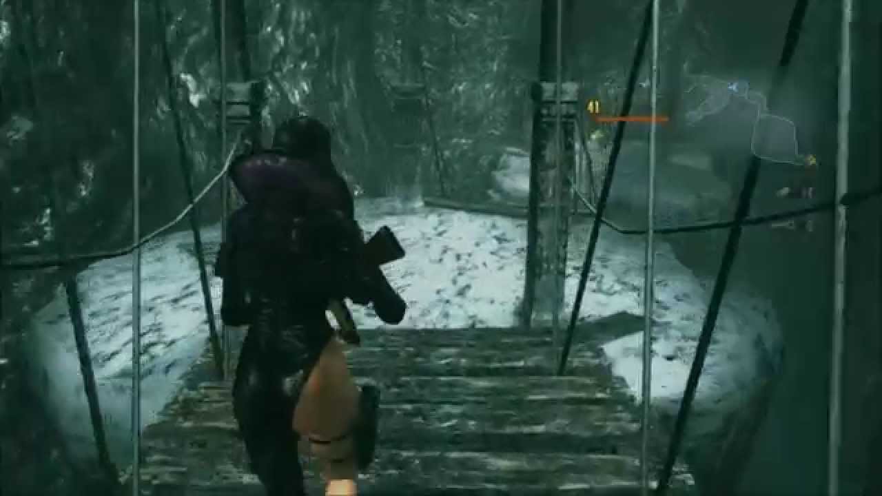 Resident Evil Revelations BP- Emblems (Part 3/4)