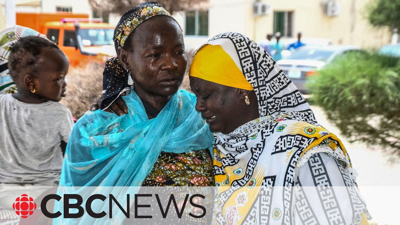 Suspected Nigeria suicide bombings kill at least 18