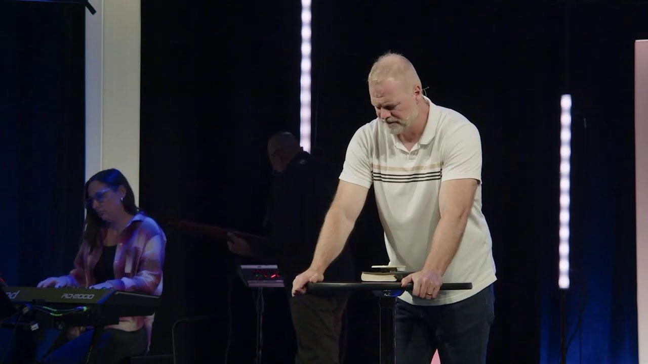 Sermon Replay | Praise | Jarrod Jones