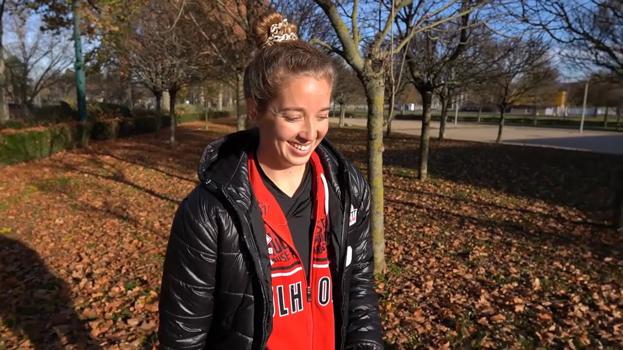 ASPTT MVB s'invite chez vous - Madison Bugg