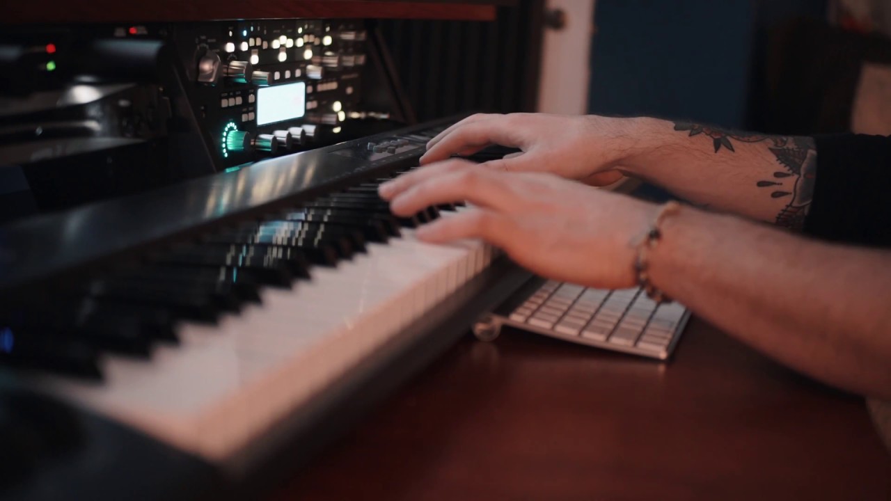 Olafur Arnalds Composer Toolkit by Spitfire Audio