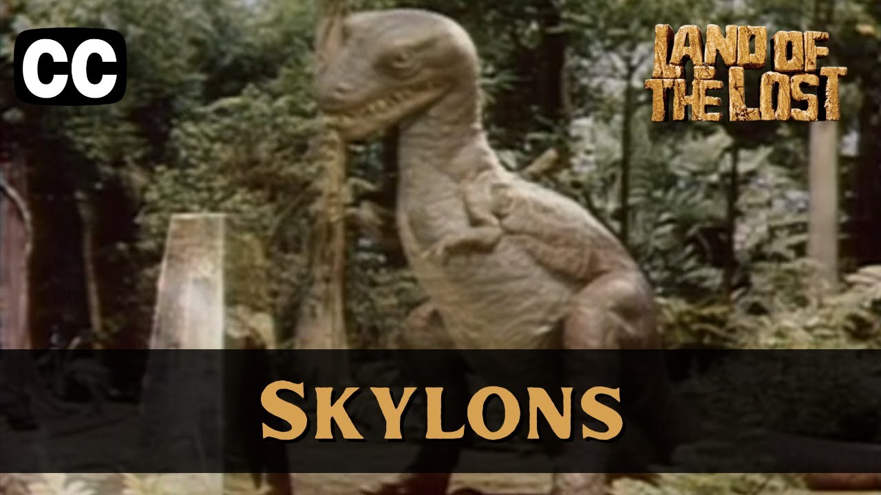 Land of the Lost | Season 1 Episode 8 | Skylons