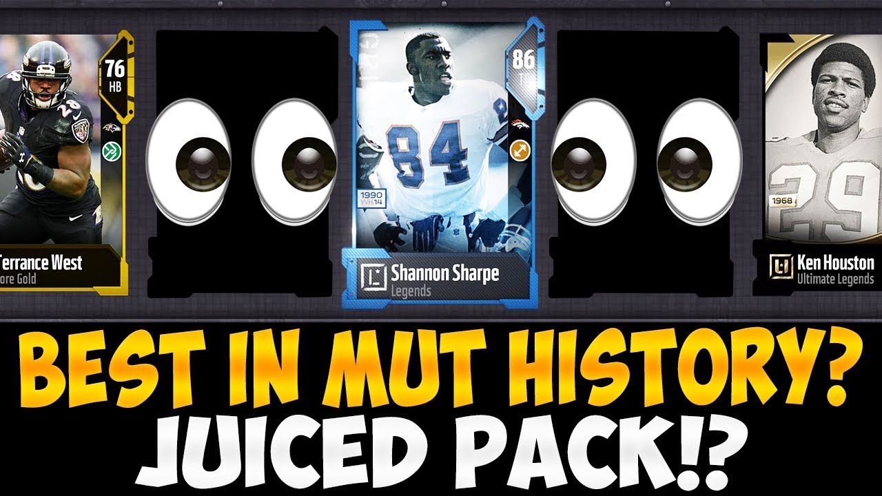 BEST PACK IN MUT HISTORY!? | 3 MILLION COIN PACK MUT 18!