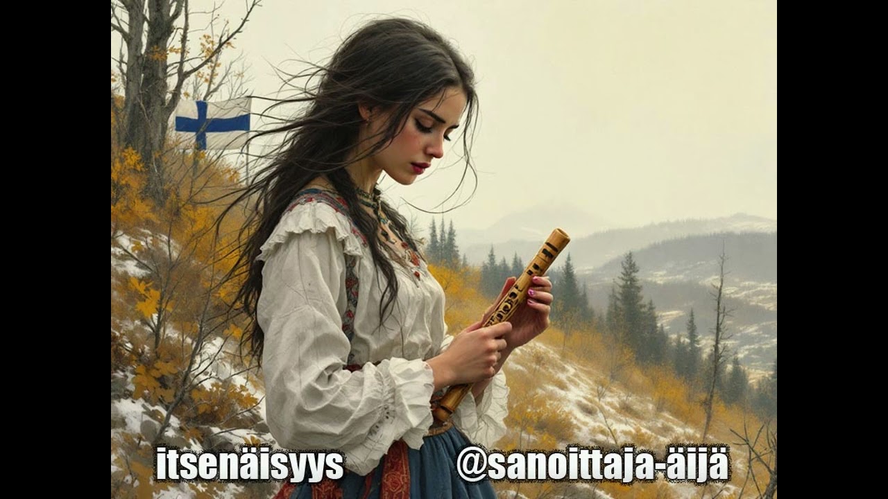 Itsen&auml;isyys, jota ei en&auml;&auml; oo