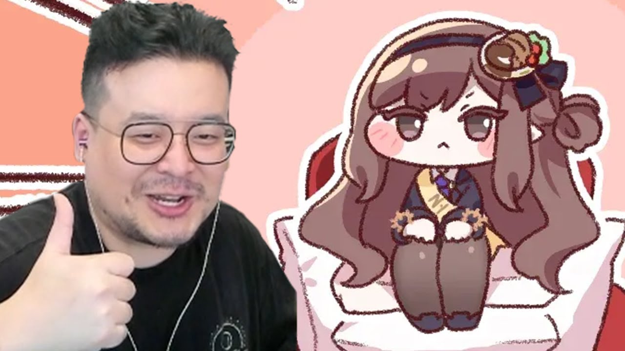 로네가 시장입니다 귀엽잖아요 트릭컬 리바이브 믿을 녀석 하나 없는 차가운 도시[2025-08-20 방송본]