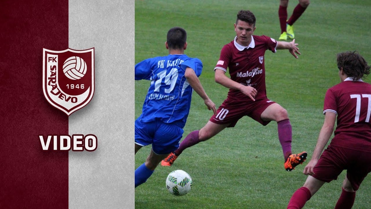 Sažetak: U-17/U-19 - FK Radnik - FK Sarajevo - 24/05/2017
