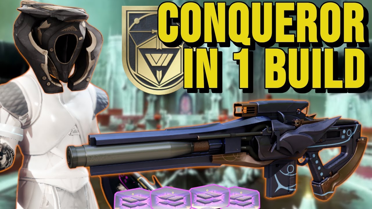 The BEST Cenotaph Mask Setup In Season 23 | GM Warlock Build