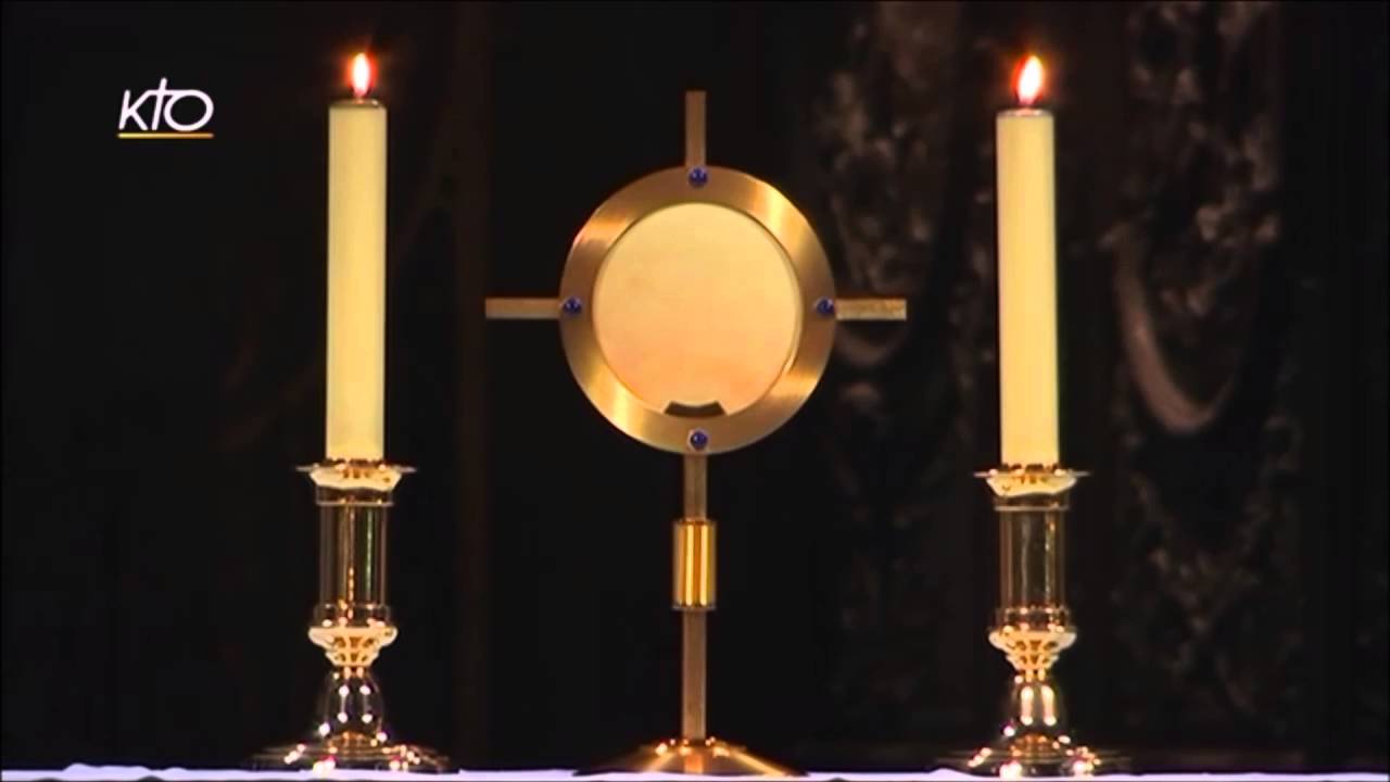 Before JMJ - Donne moi seulement de t'aimer