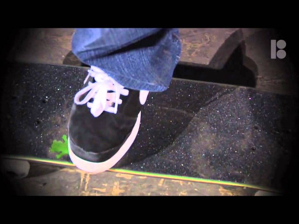 Paul Rodriguez Ledge Fundamentals