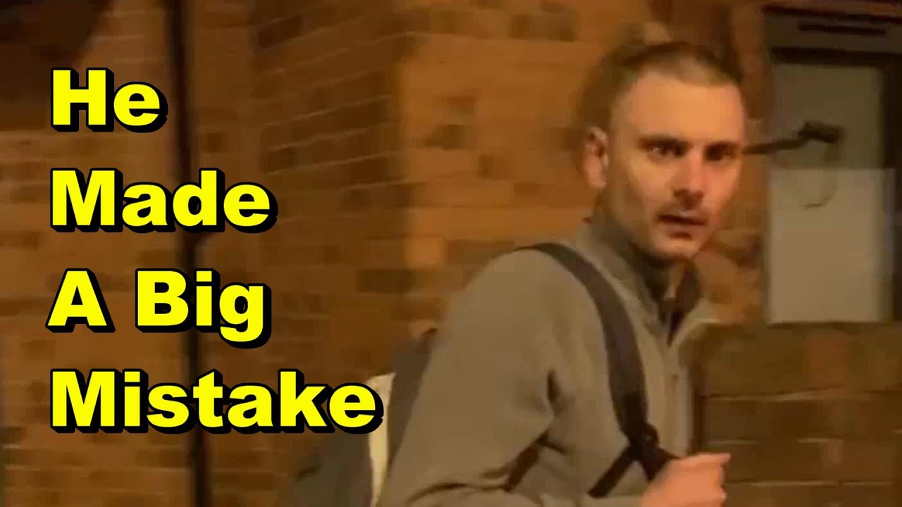 Attempted To Assault The Staff