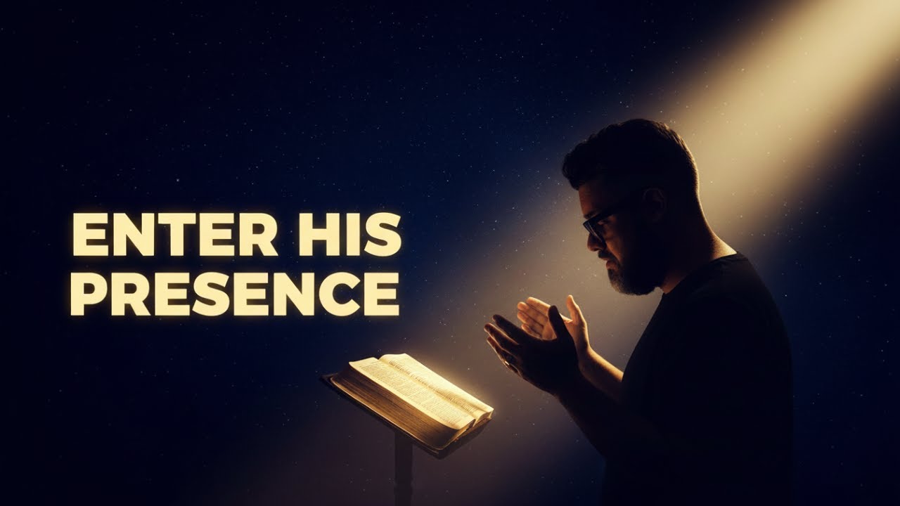 The Hidden Power of True Worship (Derek Prince) #PursuingHoliness