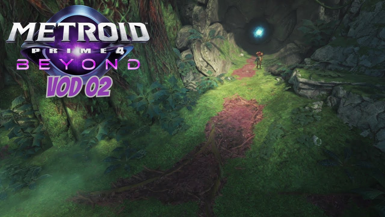 The 4th Metroid To Ever Be Primed. Metroid Prime 4: Beyond