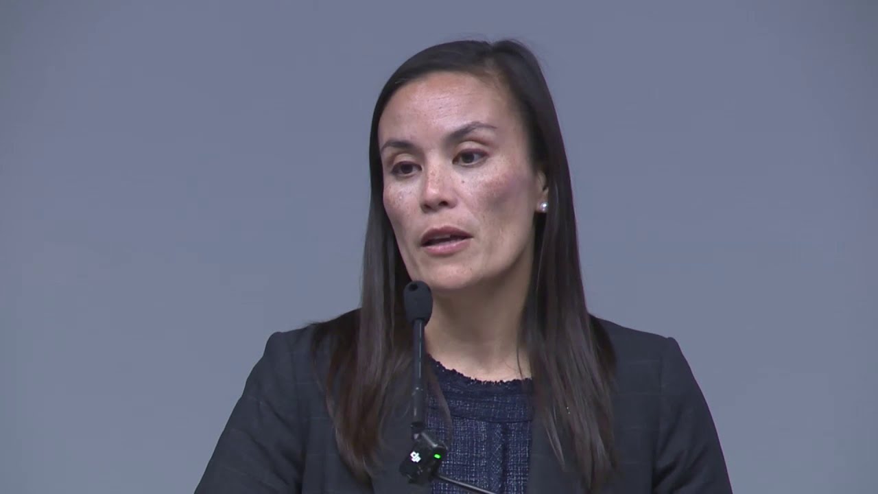 SA Mayor Gina Ortiz Jones holds press conference after council approves Project Marvel term sheet