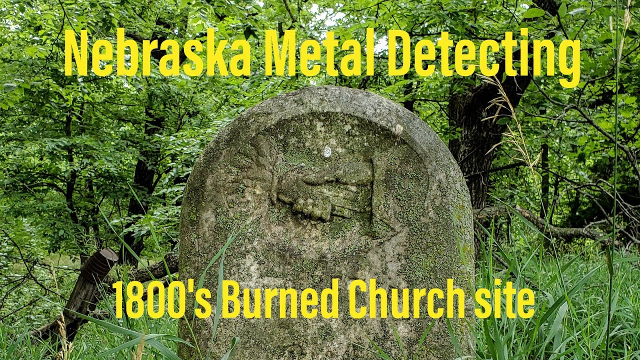 Nebraska Metal Detecting