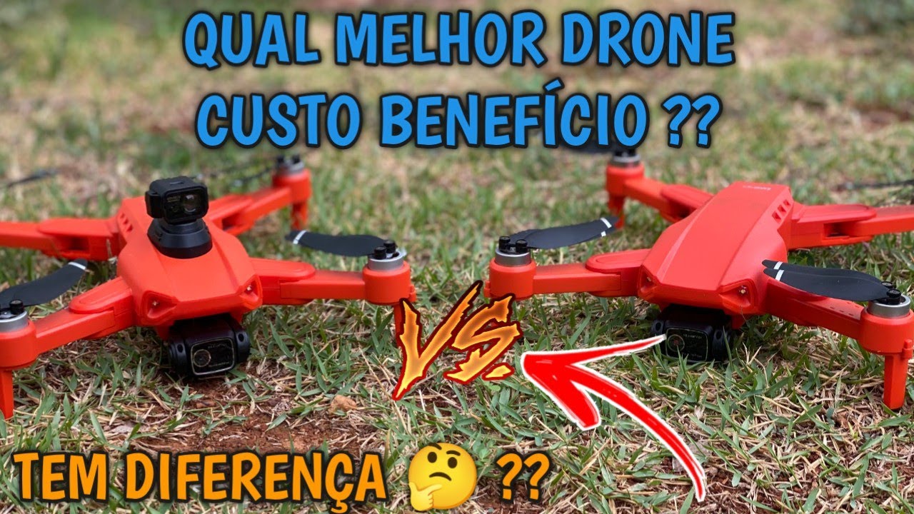 L900 PRO SE MAX vs L900 PRO SE Comparativo em detalhes melhor drone custo benefício para iniciantes