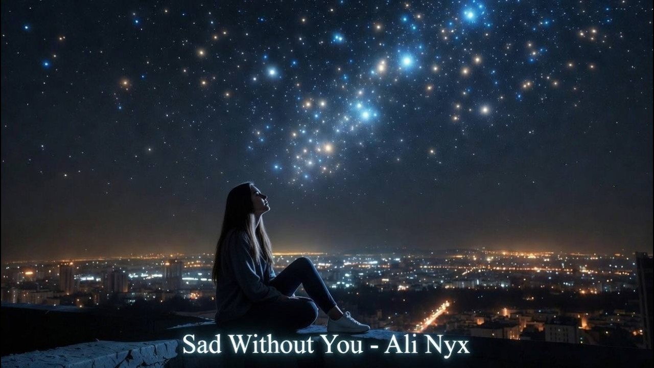 💔 Грустно без тебя – Али Никс | Чувство потерянности и одиночества 💔 Грустно без тебя